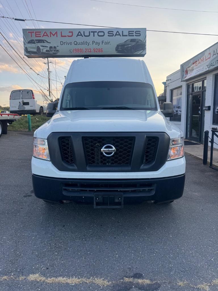 2021 Nissan NV Cargo S