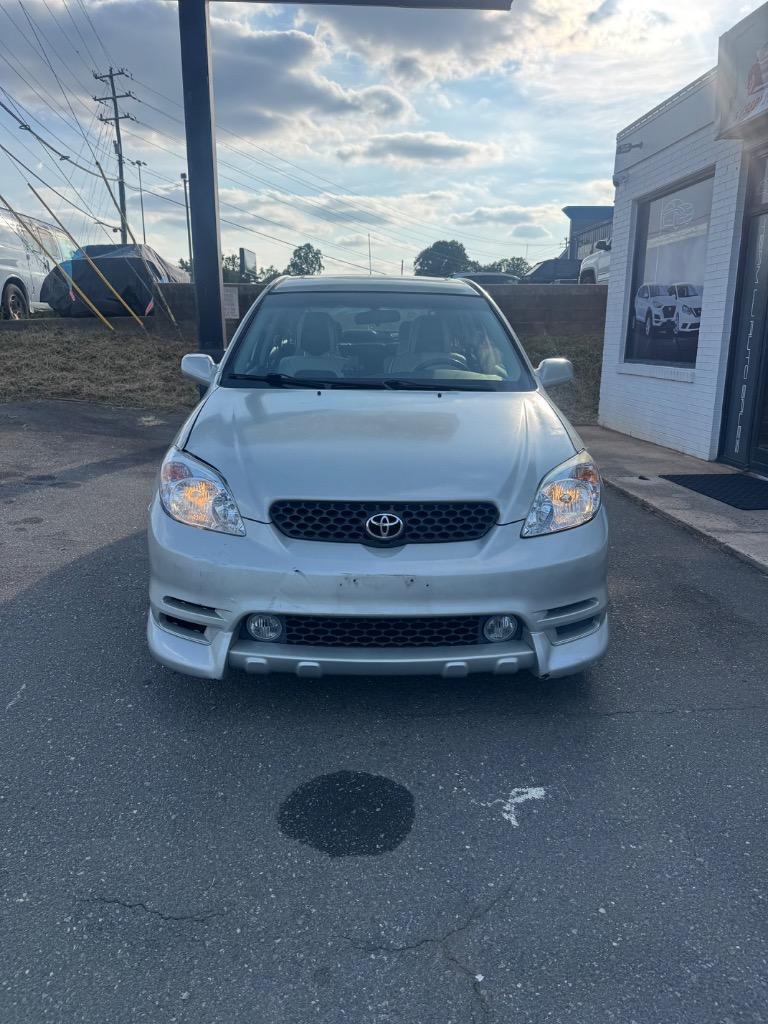 2004 Toyota Matrix