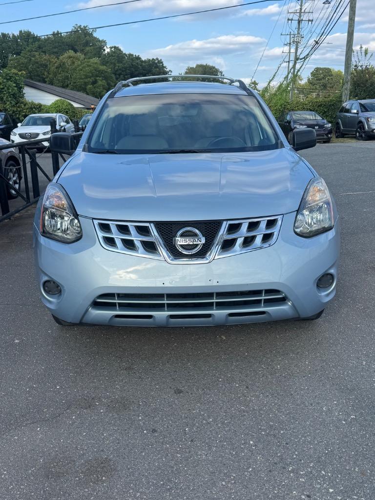 2014 Nissan Rogue Select