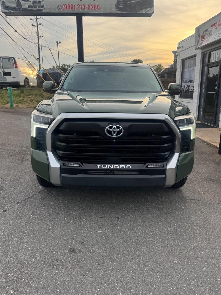 2022 Toyota Tundra Limited