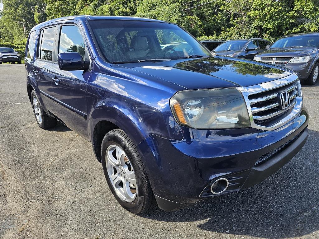2013 Honda Pilot